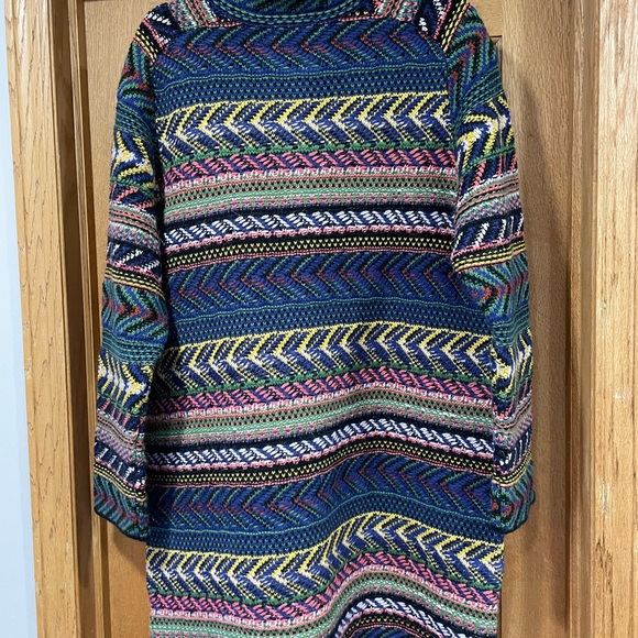 Cardigan, multi-color, Aldomartins. Pristine. Size L - Picture 3 of 8
